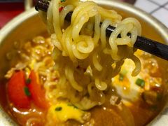 拉面-么肆烤肉·中式自助·烤肉大排档(街道口季佳PAI店)