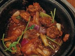 鸡公煲-重庆鸡公煲·青锅花椒鱼(牡丹江路店)