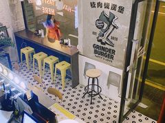 -Grinder 绞肉机汉堡(武定路店)