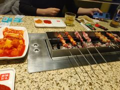 -丰茂烤串(公园店)