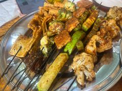 -张四烤羊肉(西藏自治区拉萨市丹杰林巷店)