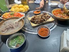 -老桥张羊肉