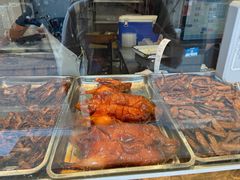 -竺桥兄弟烤鸭馆(竺桥店)