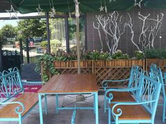 露天位-臻味私厨(国际社区店)