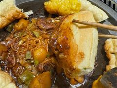 -灶座小锅烀饼·铁锅炖(道里店)