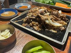 -将军牛排·尔滨地标朝鲜族美食(总店)