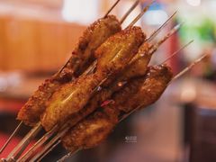 -玫瑰红烤羊排(北新桥三条店)