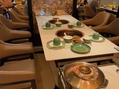 -润园四季椰子鸡火锅(卓越INTOWN店)