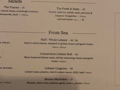 -Burger & Lobster(Dean Street)