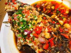 -费大厨辣椒炒肉(万家丽一店)