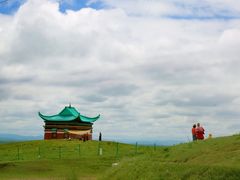 -黄河九曲第一湾