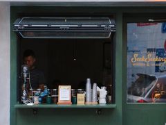 门面-SeekSeeking咖啡专门店(堰塘街店)