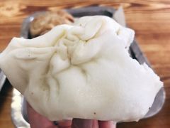 牛肉大葱包子-李小老烧饼(常营民族家园店)