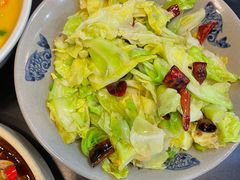 手撕包菜-潇湘阁(望京SOHO店)