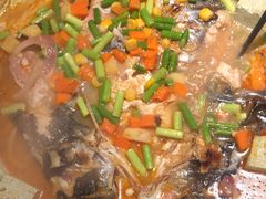 -师烤·豆花烤鱼(广州荔湾扬韬广场店)