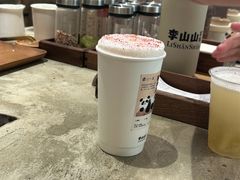 -李山山茶事(景枫店)