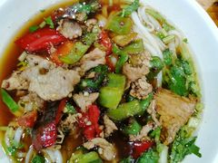 辣椒炒肉粉-肆姐面粉馆(坡子街店)
