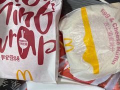 -麦当劳(百利广场店)