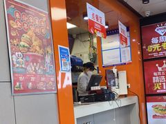 -华莱士·全鸡汉堡(皓月店)