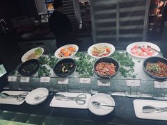 -北京海湾半山酒店-加咖啡西餐厅