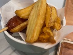 -池奈·咖喱蛋包饭(熙地港店)
