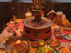 -西塔老太太泥炉烤肉(武汉摩尔城店)