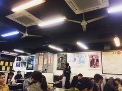 大堂-华星冰室(湾仔店)