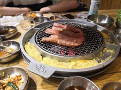 -姜虎东白丁烤肉(苏州中心店)