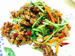 干锅牛蛙-宋记香辣蟹(曹家渡店)