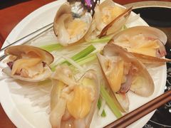 鸡汤汆海蚌-紫阳海鲜楼·传承闽味(长乐路总店)