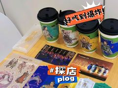 -书亦烧仙草(美术大楼店)