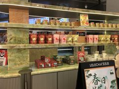 零售区-LELECHA乐乐茶(百货大楼店)