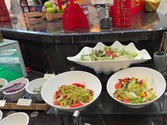 -棕榈岛海鲜自助餐厅(虹桥迎宾馆店)