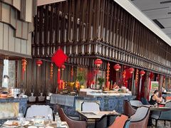 -美食汇自助餐厅(成都万达瑞华酒店)