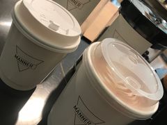 -Manner Coffee(芮欧百货店)