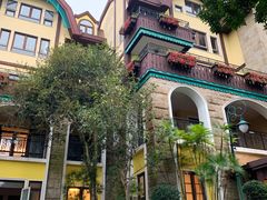 -深圳东部华侨城茵特拉根酒店