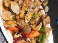 -马路边上·小海鲜烧烤(八一路店)