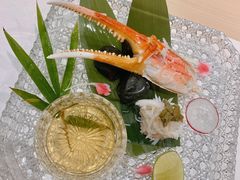 雪蟹•料理-鮨一日本料理(大中华店)