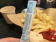 -shark burger·鲨鱼汉堡(交子大道店)
