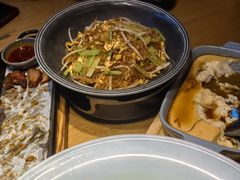 -蜜桃餐厅·伴山(绿宝广场店)