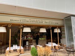 -翠贝卡&Mama Kelly Brunch Coffee(河西店)