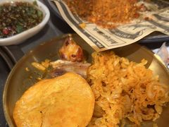 -金会长自助海鲜·烤肉(人民广场店)