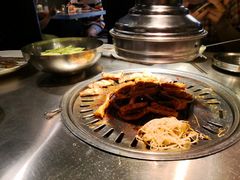 -韩聚屋韩国烤肉餐厅(新北万达店)