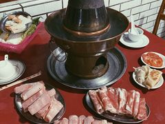 -老北京涮羊肉店(星湖路北一里二巷店)