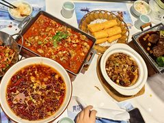 -青花小镇(凯翔新天地店)