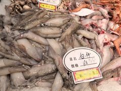 -健跳小海鲜(人民路店)