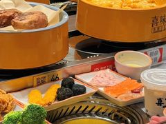 -喜味涮自助小火锅(广州东圃天河城店)