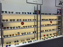 -ALPS阿尔卑斯眼镜(我格广场店)