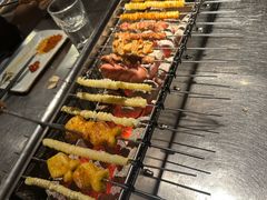 -很久以前羊肉串(农科路店)