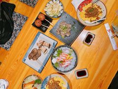 -晶吉·居酒屋·烧鸟·海胆(民主广场店)